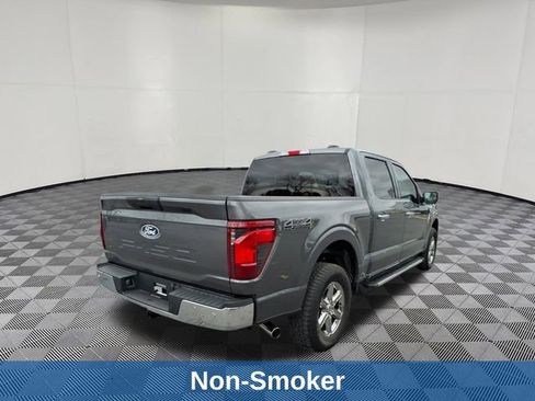 Used 2025 Ford F150 XLT w/ Equipment Group 301A Standard AWD/4WD image 4