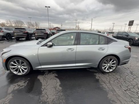 Certified 2025 Cadillac CT5 Sport w/ Sun And Sound Package image 5