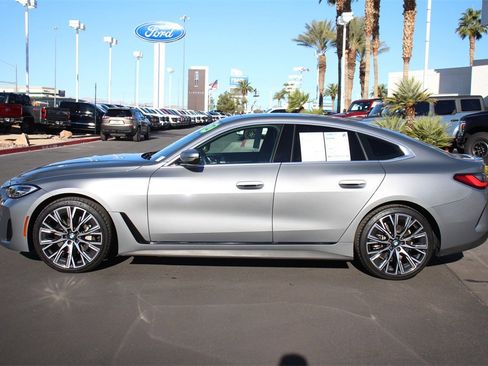 Used 2022 BMW 430i Gran Coupe 430i Gran Coupe w/ M Sport Package image 4