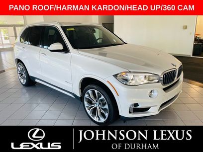 Used 2017 BMW X5 sDrive35i