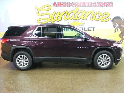 Used 2018 Chevrolet Traverse LT