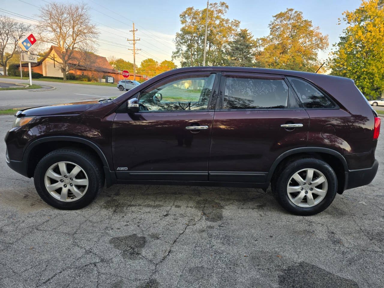 Used 2011 Kia Sorento LX AWD/4WD image 5