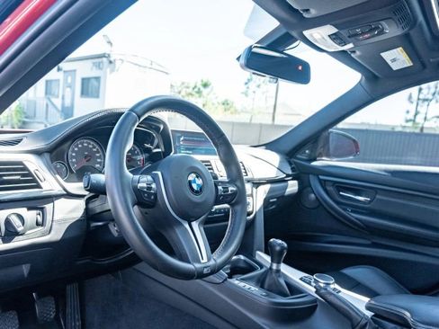 Used 2017 BMW M3 Sedan image 16