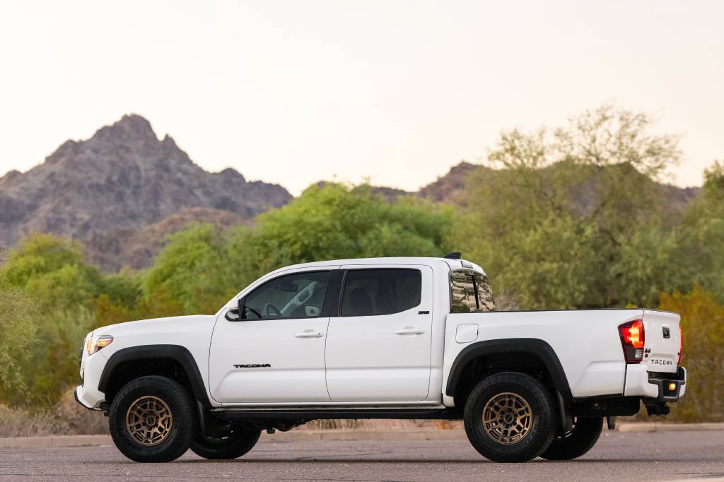 Used 2023 Toyota Tacoma 4x4 Double Cab w/ Trail Edition image 39