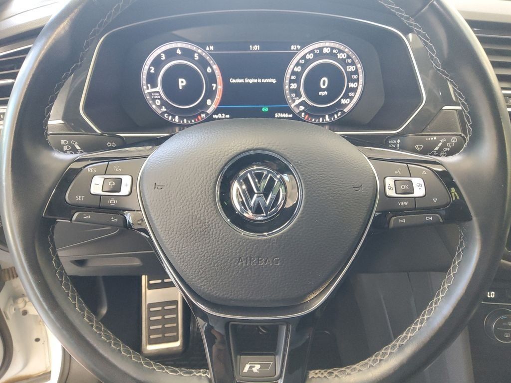 Used 2019 Volkswagen Tiguan SEL Premium R-Line AWD/4WD image 9