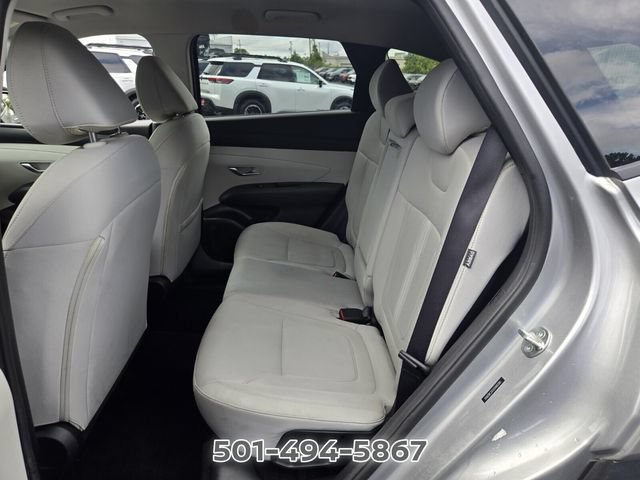 Used 2025 Hyundai Tucson SEL AWD/4WD image 11