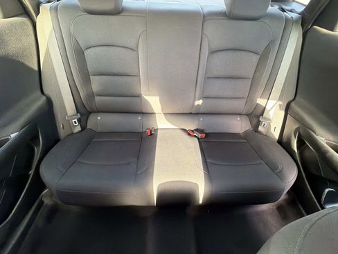 Certified 2023 Chevrolet Malibu LS image 11