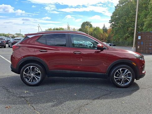 Used 2023 Buick Encore GX Select image 7