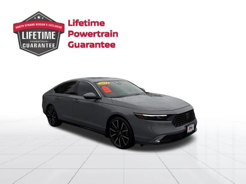 Used 2024 Honda Accord Touring image 10