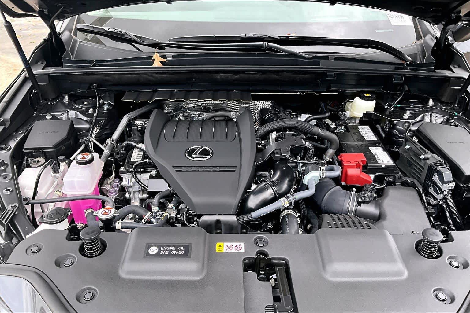 New 2026 Lexus NX 350 AWD w/ Luxury Package image 17