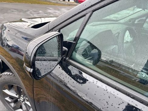 New 2025 Honda Ridgeline Sport image 28