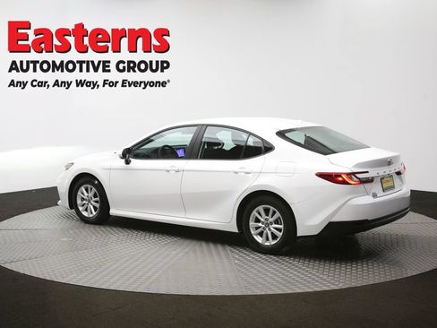 Used 2025 Toyota Camry LE FWD image 63