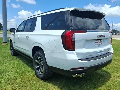 New 2026 GMC Yukon XL AT4 w/ AT4 Premium Plus Package AWD/4WD image 5