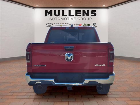 Used 2021 RAM 1500 Laramie image 6