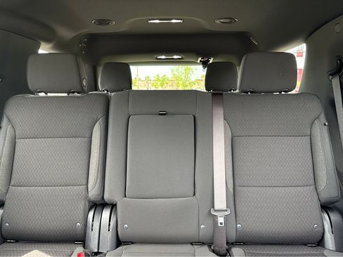New 2026 Chevrolet Tahoe LS w/ LPO, Dark Essentials Package RWD image 7
