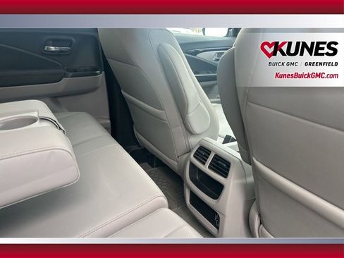 Used 2020 Honda Ridgeline RTL-E image 36