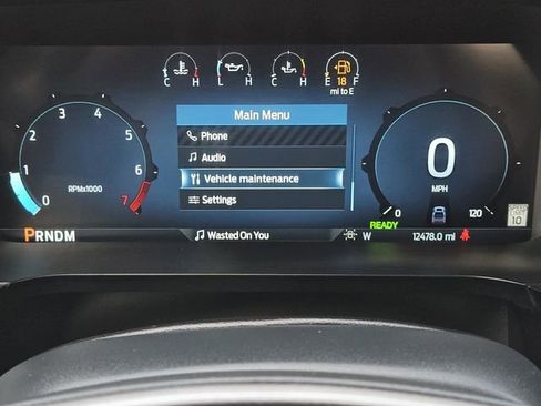 Used 2025 Ford F150 Platinum w/ Equipment Group 702A High AWD/4WD image 26