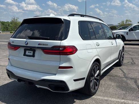 Used 2022 BMW X7 M50i AWD/4WD image 5