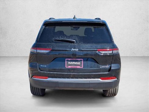New 2026 Jeep Grand Cherokee Limited w/ Trailer Tow Package AWD/4WD image 7