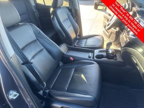 Used 2019 Honda Ridgeline RTL-E image 11