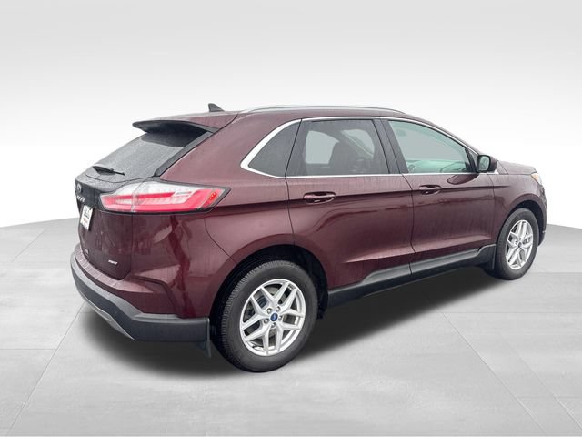 Used 2021 Ford Edge SEL w/ Convenience Package AWD/4WD image 6