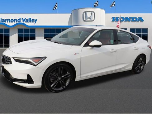 Used 2024 Acura Integra A-Spec image 3