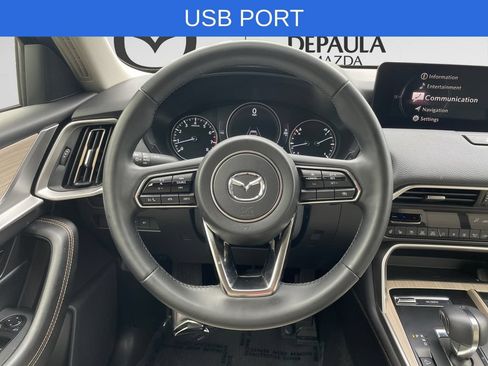 Used 2026 MAZDA CX-90 3.3 Turbo w/ Preferred Package AWD/4WD image 11