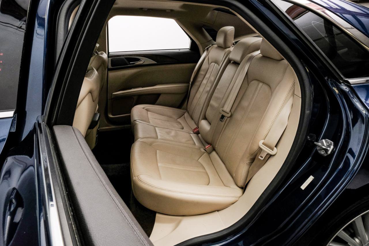 Used 2017 Lincoln MKZ Reserve AWD/4WD image 49