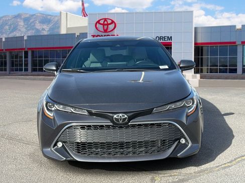 Used 2021 Toyota Corolla XSE FWD image 2