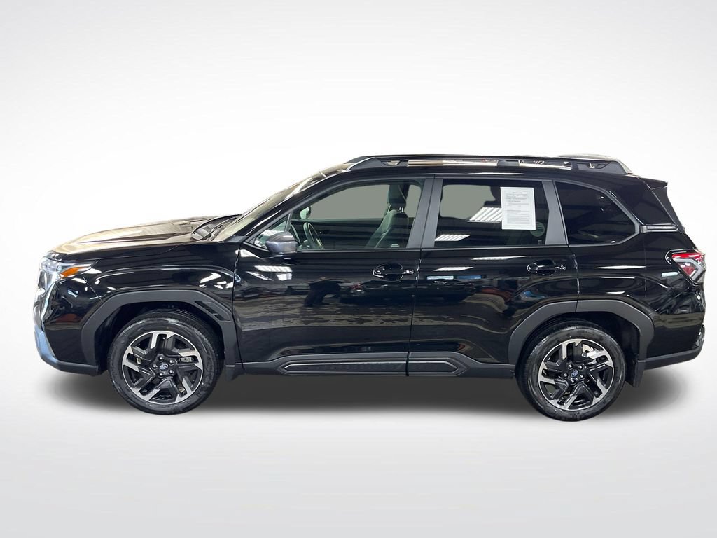 Certified 2026 Subaru Forester Limited AWD/4WD image 2