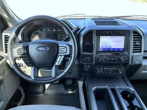 Used 2020 Ford F150 XLT w/ Equipment Group 302A Luxury AWD/4WD image 12