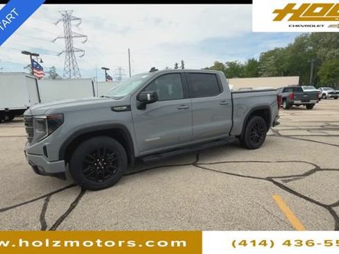 Used 2024 GMC Sierra 1500 Elevation w/ Preferred Package AWD/4WD image 4