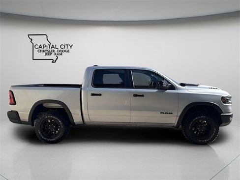 New 2026 RAM 1500 Rebel w/ Rebel Level 2 Equipment Group image 5