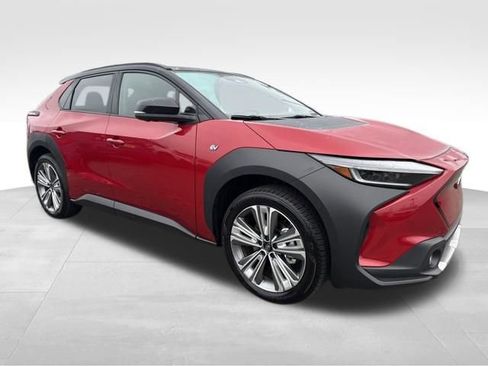 Certified 2024 Subaru Solterra Touring image 1