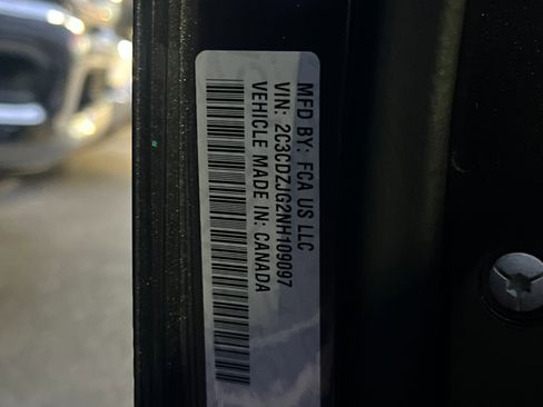 Certified 2022 Dodge Challenger GT image 27