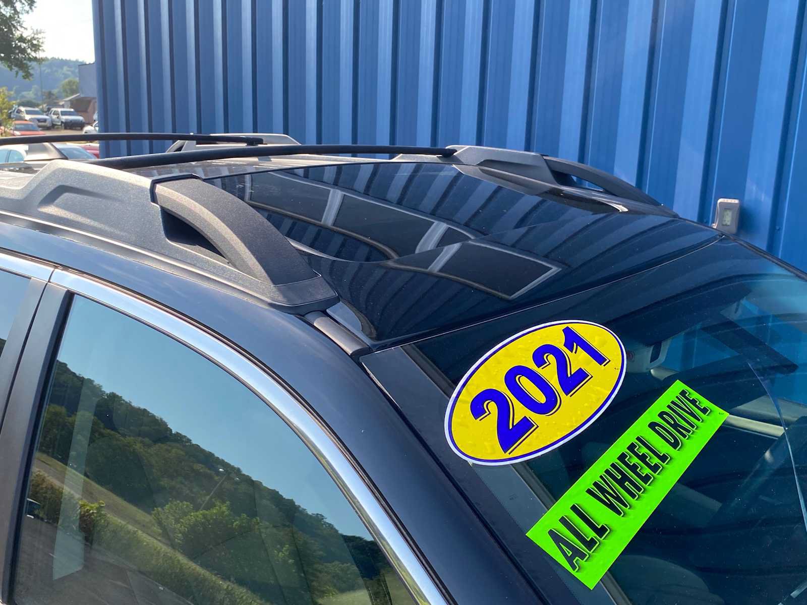 Used 2021 Subaru Outback Limited XT w/ Popular Package #2 AWD/4WD image 5