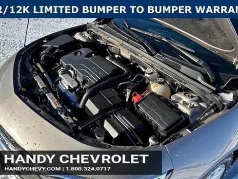 Certified 2024 Chevrolet Malibu LT image 46