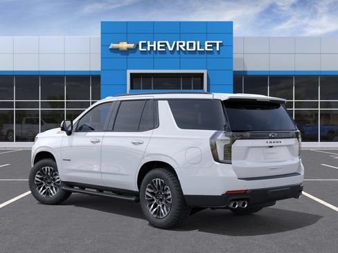 New 2026 Chevrolet Tahoe Z71 w/ Z71 Off-Road Package AWD/4WD image 3