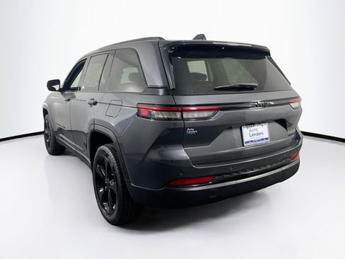 Used 2023 Jeep Grand Cherokee Limited w/ Black Appearance Package RWD image 7
