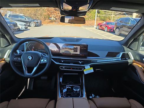 New 2026 BMW X5 xDrive40i w/ Premium Package AWD/4WD image 19