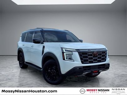 Certified 2025 Nissan Armada PRO-4X