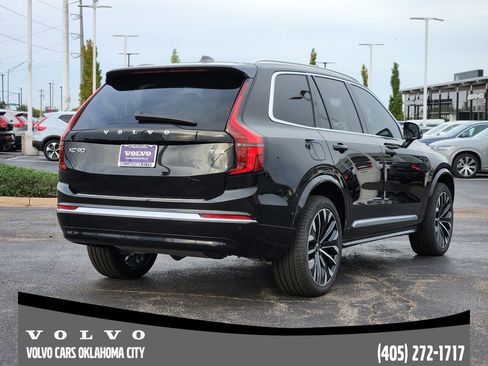 New 2025 Volvo XC90 T8 Plus w/ Protection Package Premier image 5