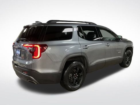 Certified 2022 GMC Acadia AT4 w/ Technology Package image 5