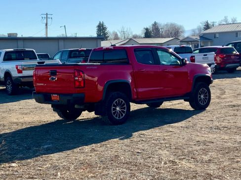 Used 2019 Chevrolet Colorado ZR2 image 5