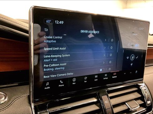 Used 2024 Lincoln Navigator L Reserve w/ Equipment Group 201A AWD/4WD image 38