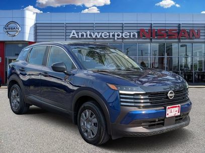 Used 2025 Nissan Kicks S