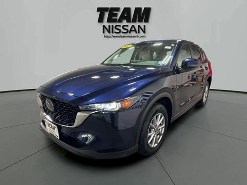 Used 2023 MAZDA CX-5 AWD 2.5 S w/ Preferred Package image 3