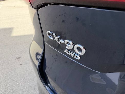 New 2026 MAZDA CX-90 3.3 Turbo S w/ Premium Plus AWD/4WD image 10