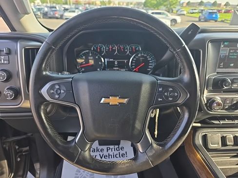 Used 2015 Chevrolet Silverado 2500 LTZ w/ Snow Plow Prep Package AWD/4WD image 13