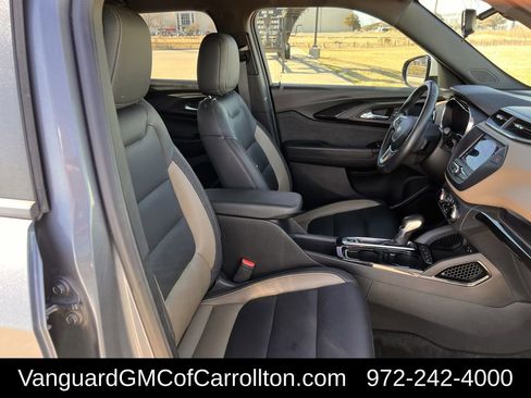 Used 2022 Chevrolet TrailBlazer ACTIV image 25